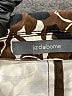Liz Claiborne Print Brown Blazer Size 16W - photo 6