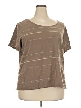 J.Jill Short Sleeve Top (view 1)