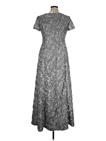 Alex Evenings Cocktail Dress (view 2)
