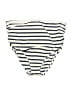 Gap Stripes Ivory Swimsuit Bottoms Size L - photo 1