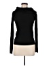Zara Black Long Sleeve Top Size M - photo 1