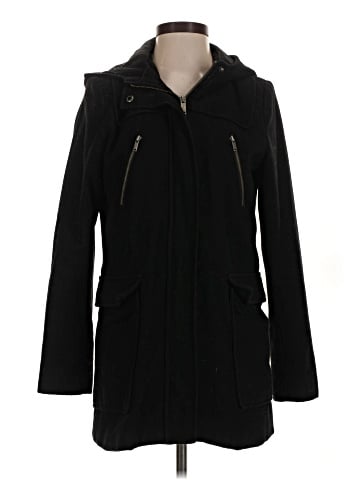 Merona Wool Coat (view 1)