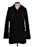 Merona Black Wool Coat Size S - photo 1