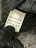 Amaryllis 100% Polyester Black Coat Size S - photo 7