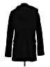 Merona Black Wool Coat Size S - photo 2