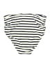 Gap Stripes Ivory Swimsuit Bottoms Size L - photo 2