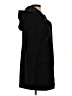 Merona Black Wool Coat Size S - photo 4