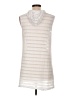 Portocruz Ivory Sweater Vest Size L - photo 2