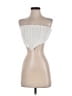 Isalis White Bodysuit Size S - photo 1