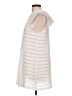 Portocruz Ivory Sweater Vest Size L - photo 5