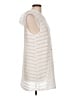 Portocruz Ivory Sweater Vest Size L - photo 4