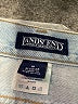 Lands' End Blue Jeans Size 16 - photo 7