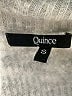 Quince Silver Wool Pullover Sweater Size S - photo 7