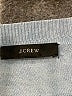 J.Crew Blue Pullover Sweater Size S - photo 7
