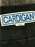 CARDIGAN Black Sweater Vest Size XS - photo 7