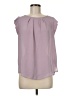 Forever 21 Purple Sleeveless Blouse Size M - photo 1