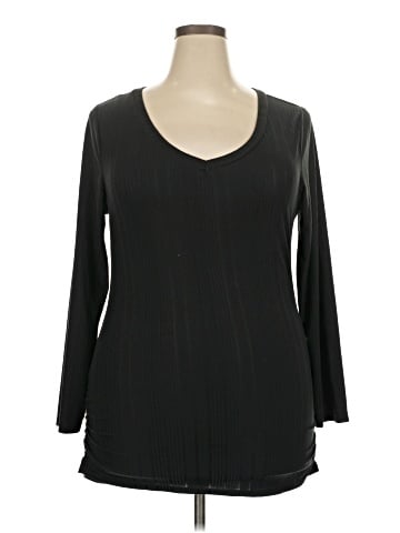 Love Long Sleeve Blouse (view 1)