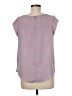 Forever 21 Purple Sleeveless Blouse Size M - photo 2