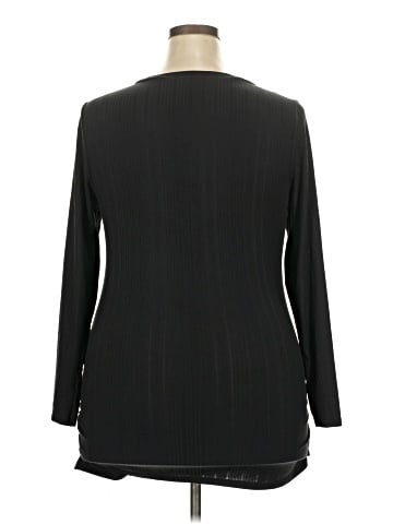Love Long Sleeve Blouse (view 2)