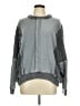 Indigo Thread Co. Gray Pullover Sweater Size M - photo 1
