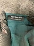 BLOOMCHIC 100% Polyester Teal 3/4 Sleeve Blouse Size 22 - 24 - photo 7
