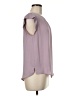Forever 21 Purple Sleeveless Blouse Size M - photo 4