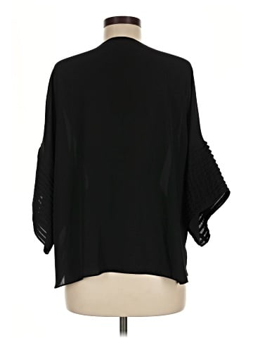 Lola & Sophie 3/4 Sleeve Blouse (view 2)