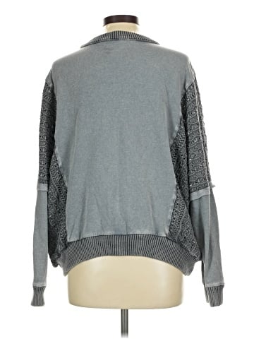 Indigo Thread Co. Pullover Sweater (view 2)