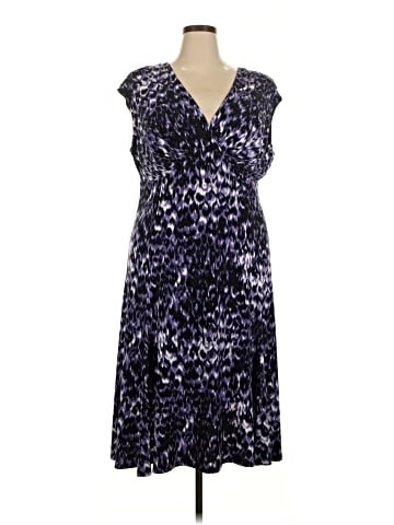Chaps Cocktail Dress (view 1)