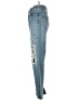 AGOLDE 100% Organic Cotton Hearts Blue Jeans Size 23 waist - photo 5