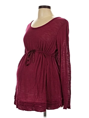 Motherhood Long Sleeve T-Shirt (view 1)