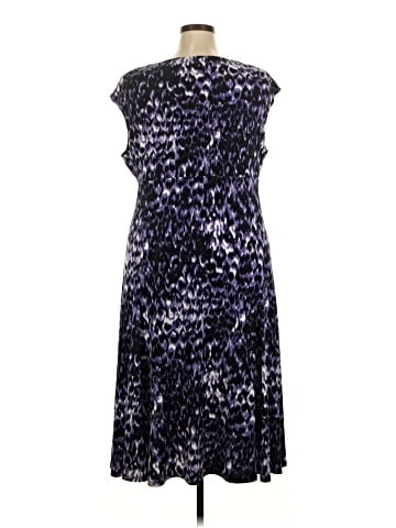 Chaps Cocktail Dress (view 2)