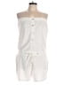 Melissa Odabash Solid White Romper Size L - photo 1