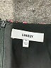 Likely 100% Polyester Hearts Burgundy Casual Dress Size 6 - photo 7