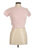Zara Pink Pullover Sweater Size M - photo 1