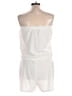 Melissa Odabash Solid White Romper Size L - photo 2