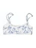Elysiian Ivory Swimsuit Top Size S - photo 1
