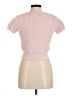 Zara Pink Pullover Sweater Size M - photo 2