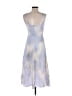 MOTF Tie-dye Blue Cocktail Dress Size S - photo 2