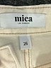 Mica Ivory Jeans Size 25 waist - photo 7