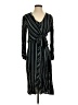 Zara Basic Stripes Black Casual Dress Size S - photo 1