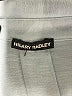 Hilary Radley 100% Polyester Blue Long Sleeve Blouse Size M - photo 7