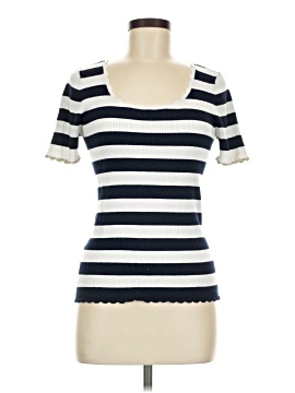 Ann Taylor Loft Short Sleeve Top