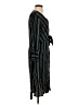 Zara Basic Stripes Black Casual Dress Size S - photo 4