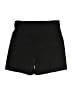 Unbranded Solid Black Shorts Size L - photo 2