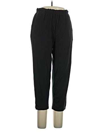Woman Within Casual Pants (view 1)