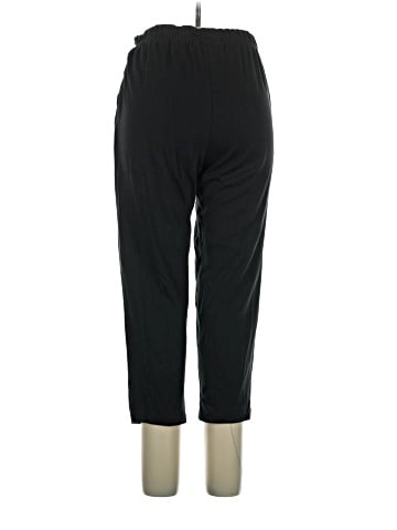 Woman Within Casual Pants (view 2)