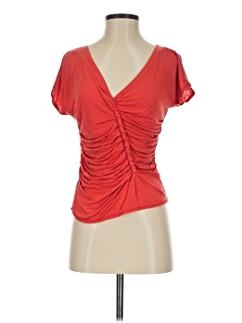 Max Studio Short Sleeve Top
