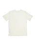 Adidas 100% Polyester Ivory Active T-Shirt Size 5 - photo 2