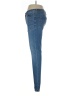 American Eagle Outfitters Solid Blue Jeans Size 10 long - photo 5
